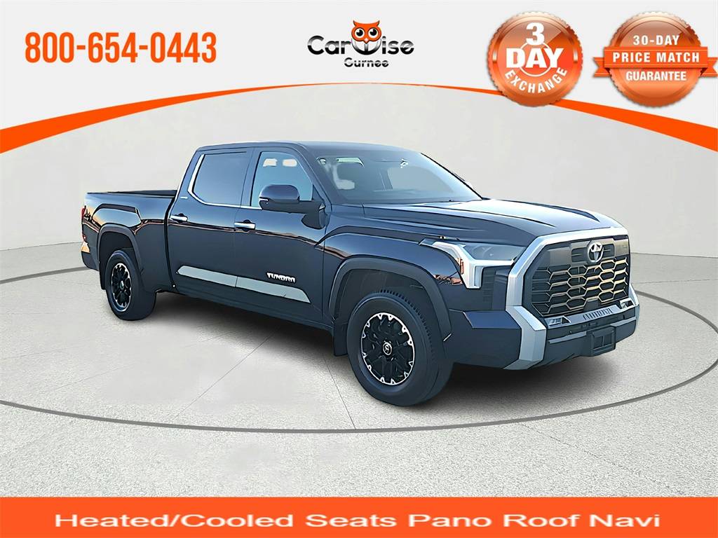 2023 Toyota Tundra Limited — Pickup Truck — 59,907 mi — Waukegan, IL