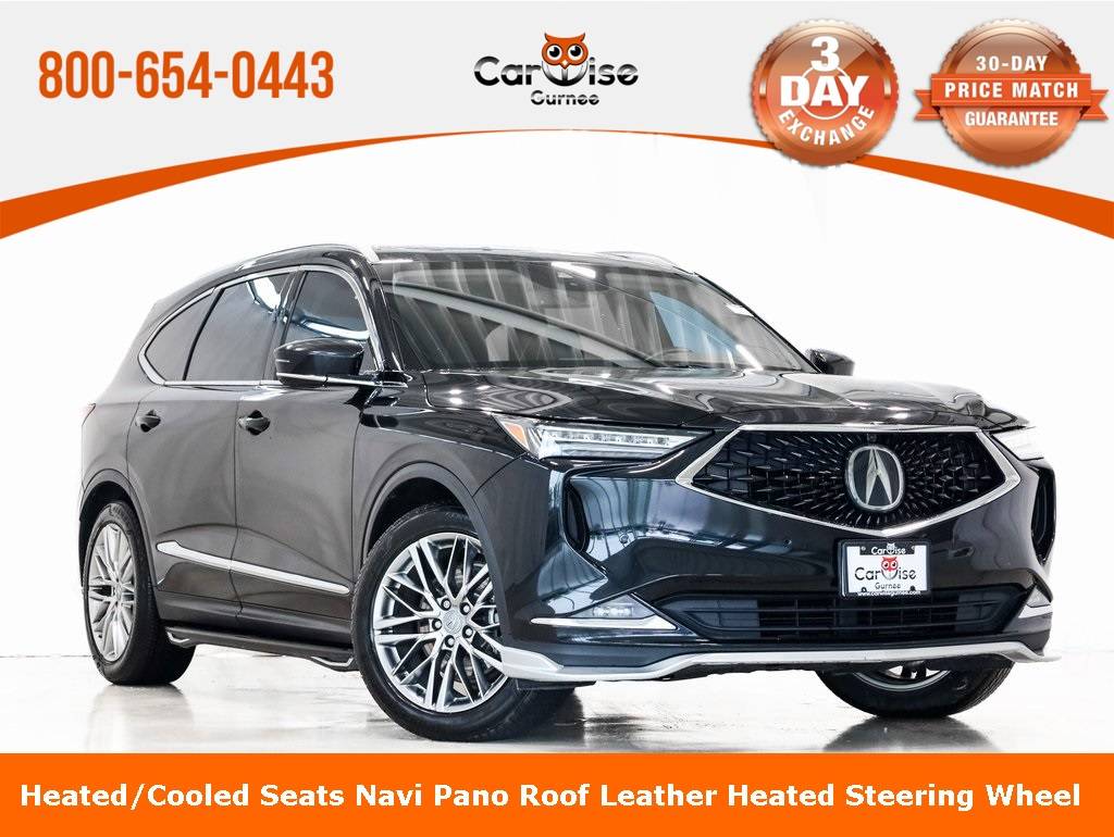 2022 Acura MDX Advance Package — SUV — 60,159 mi — Waukegan, IL