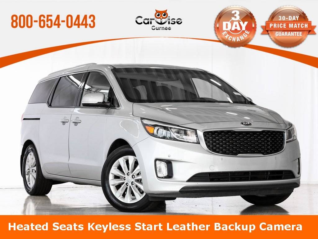 2018 Kia Sedona EX — Minivan — 97,819 mi — Waukegan, IL