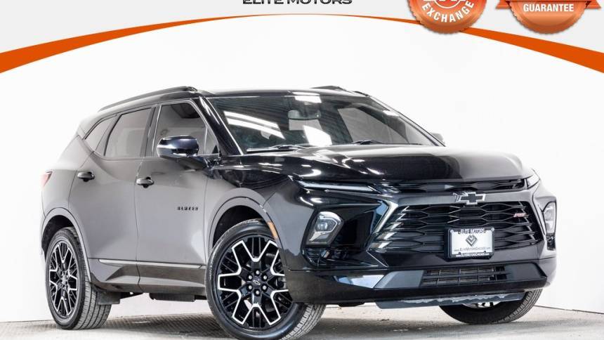 2023 Chevrolet Blazer RS — SUV — 29,167 mi — Waukegan, IL