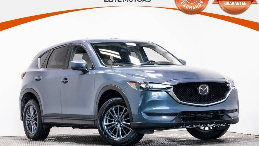 2021 Mazda CX-5 Touring — SUV — 44,087 mi — Waukegan, IL