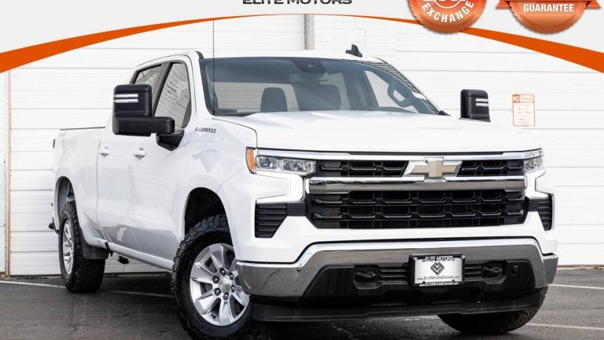 2022 Chevrolet Silverado 1500 LT — Pickup Truck — 48,322 mi — Waukegan, IL