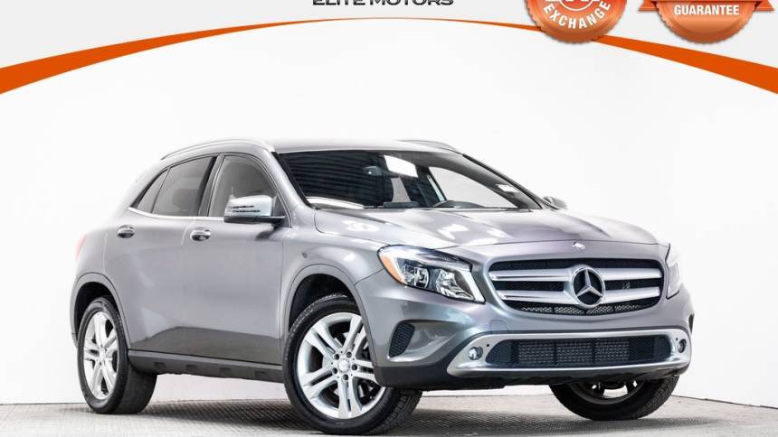 2016 Mercedes-Benz GLA GLA 250 — SUV — 49,540 mi — Waukegan, IL