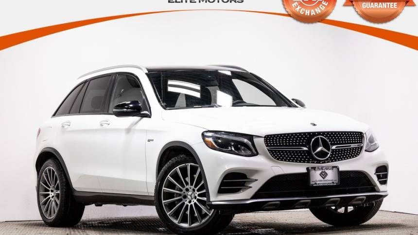 2019 Mercedes-Benz GLC AMG GLC 43 — SUV — 50,100 mi — Waukegan, IL