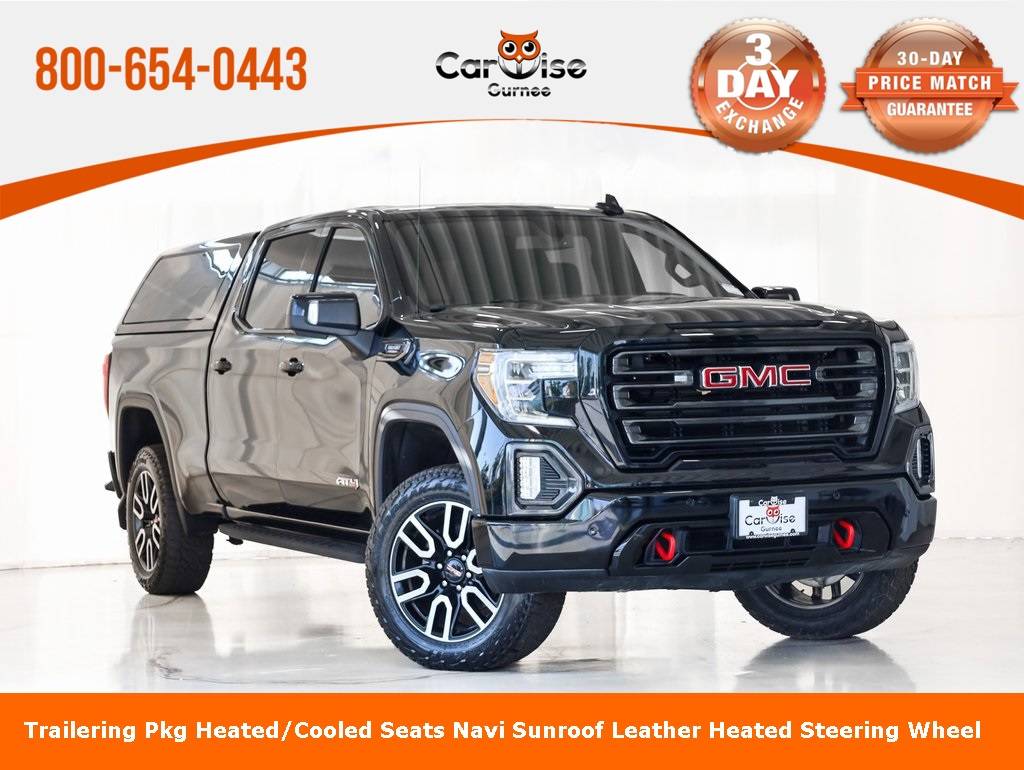 2021 GMC Sierra 1500 AT4 — Pickup Truck — 89,610 mi — Waukegan, IL