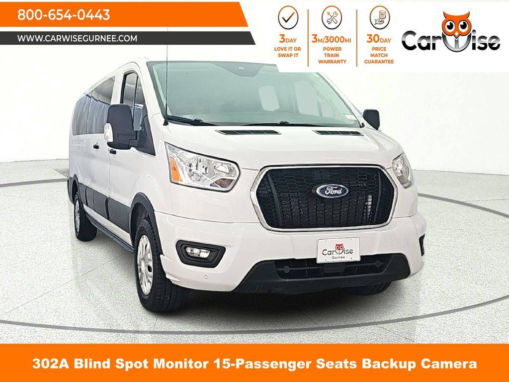 2021 Ford Transit Passenger Wagon