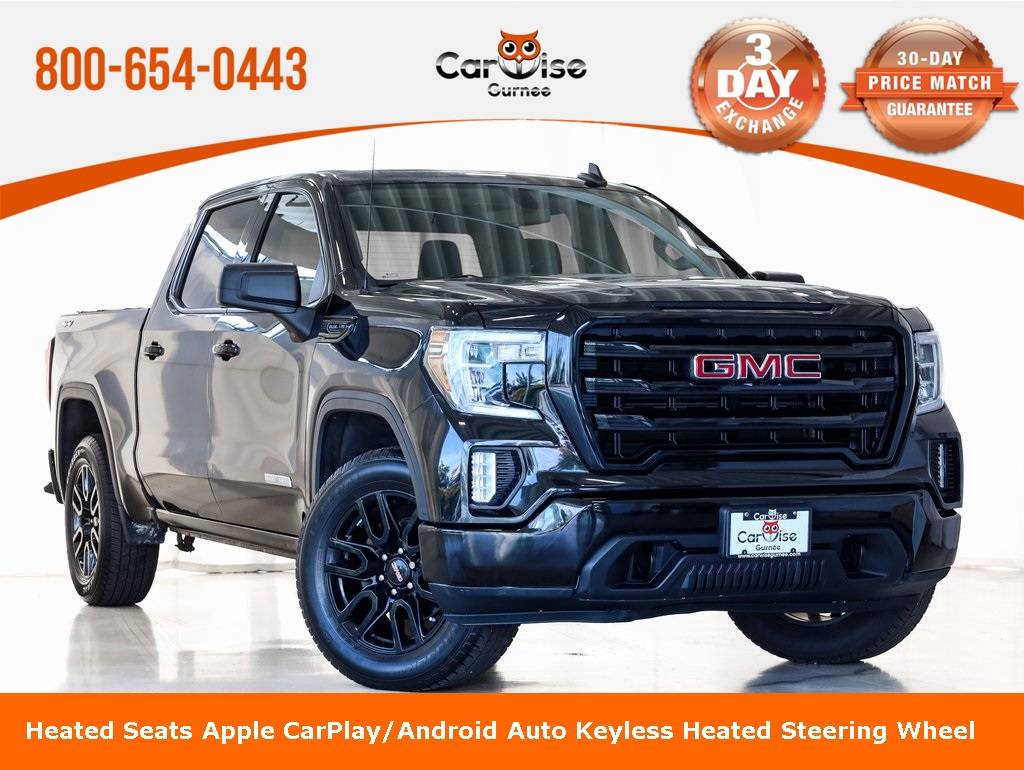 2020 GMC Sierra 1500 Elevation — Pickup Truck — 84,057 mi — Waukegan, IL