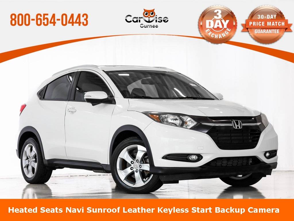 2016 Honda HR-V EX-L — SUV — 59,734 mi — Waukegan, IL