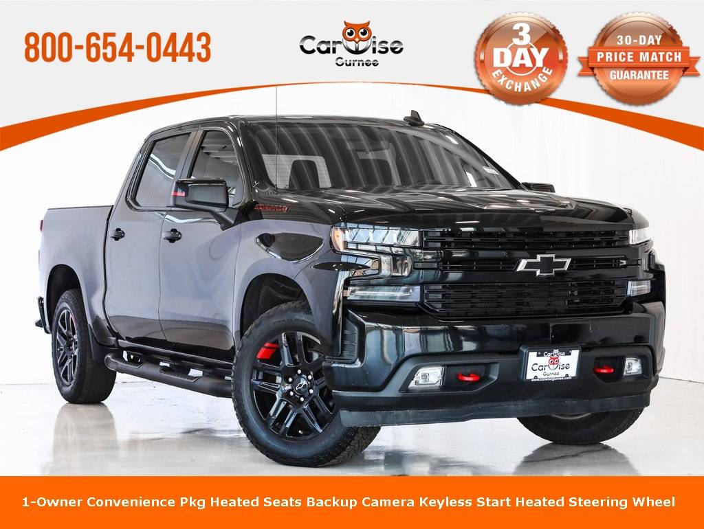 2022 Chevrolet Silverado 1500 LTD RST — Pickup Truck — 61,980 mi — Waukegan, IL