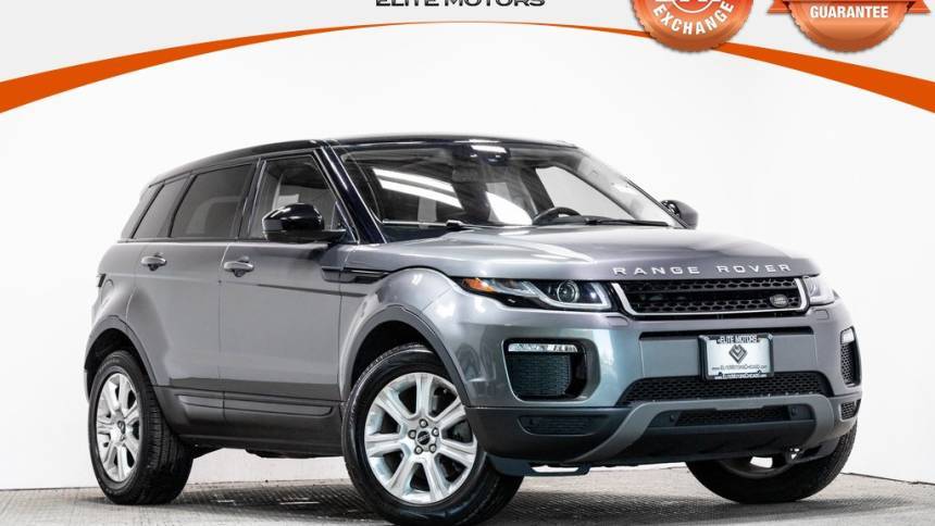 2018 Land Rover Range Rover Evoque SE Premium — SUV — 35,620 mi — Waukegan, IL