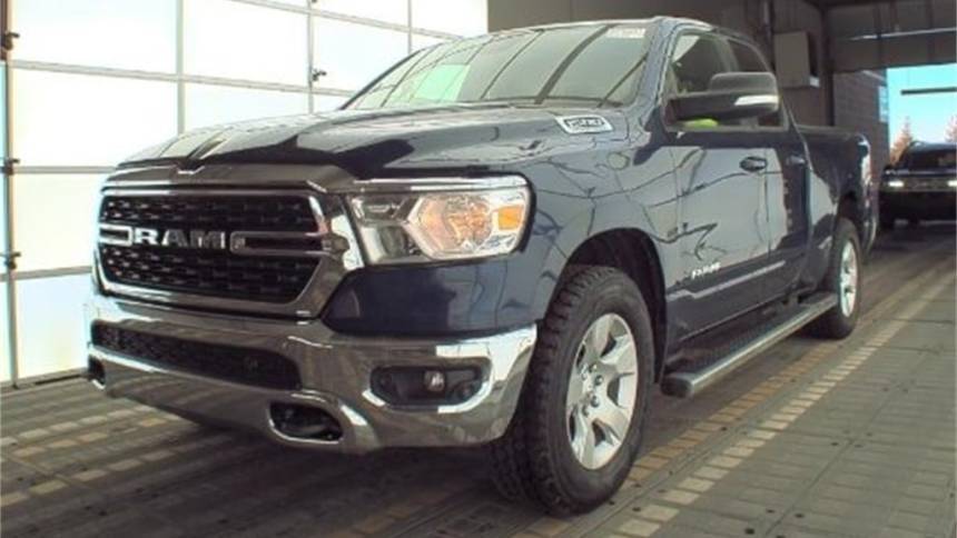 2022 Ram 1500 Big Horn — Pickup Truck — 89,473 mi — Waukegan, IL