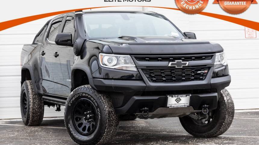 2018 Chevrolet Colorado ZR2 — Pickup Truck — 113,661 mi — Waukegan, IL