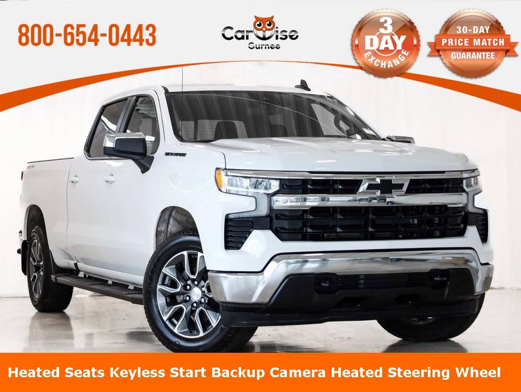 2023 Chevrolet Silverado 1500 LT — Pickup Truck — 40,971 mi — Waukegan, IL