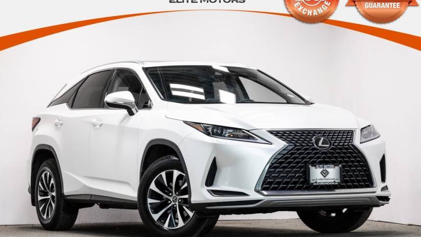 2022 Lexus RX RX 350 — SUV — 43,783 mi — Waukegan, IL