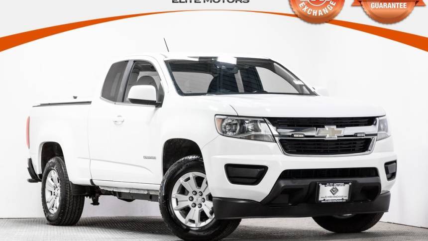 2020 Chevrolet Colorado LT — Pickup Truck — 41,345 mi — Waukegan, IL