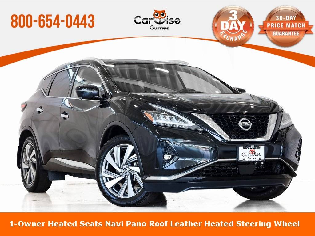 2021 Nissan Murano SL — SUV — 26,369 mi — Waukegan, IL