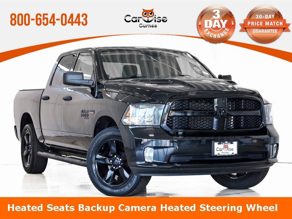 2019 Ram 1500 Classic Express — Pickup Truck — 47,285 mi — Waukegan, IL