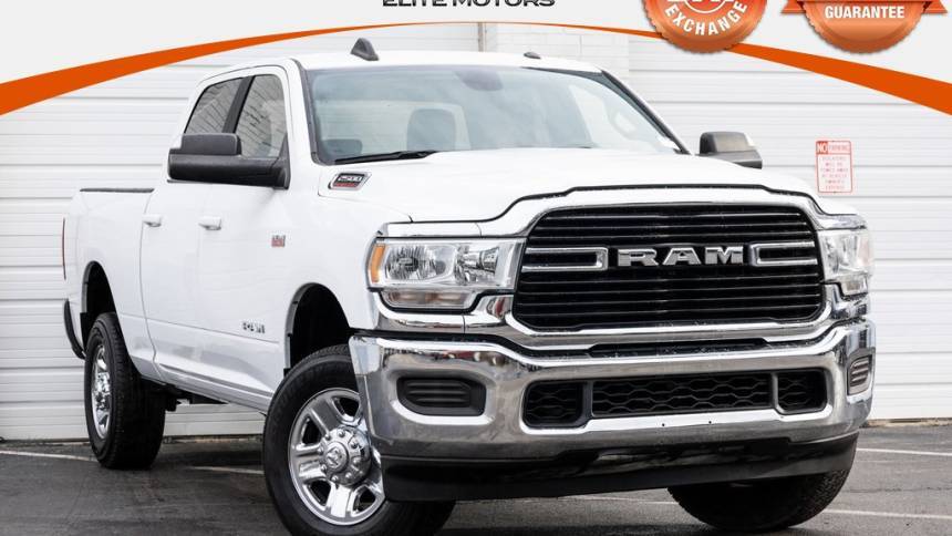 2021 Ram 2500 Big Horn — Pickup Truck — 71,312 mi — Waukegan, IL
