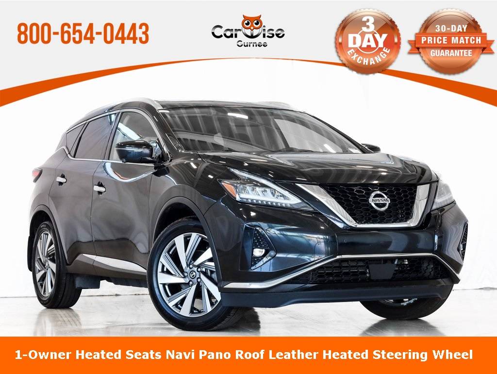 2021 Nissan Murano SL — SUV — 50,114 mi — Waukegan, IL