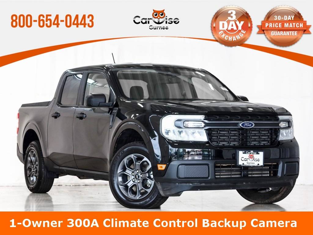 2024 Ford Maverick XLT — Pickup Truck — 3,183 mi — Waukegan, IL