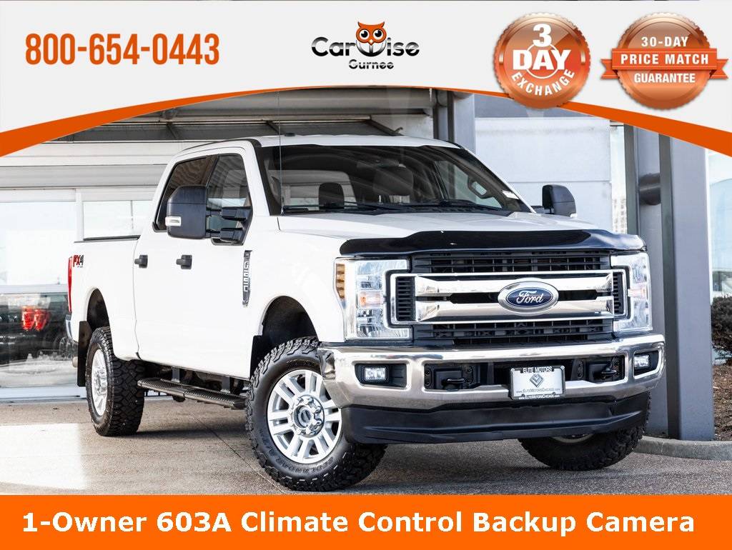 2019 Ford Super Duty F-250 XL — Pickup Truck — 88,513 mi — Waukegan, IL