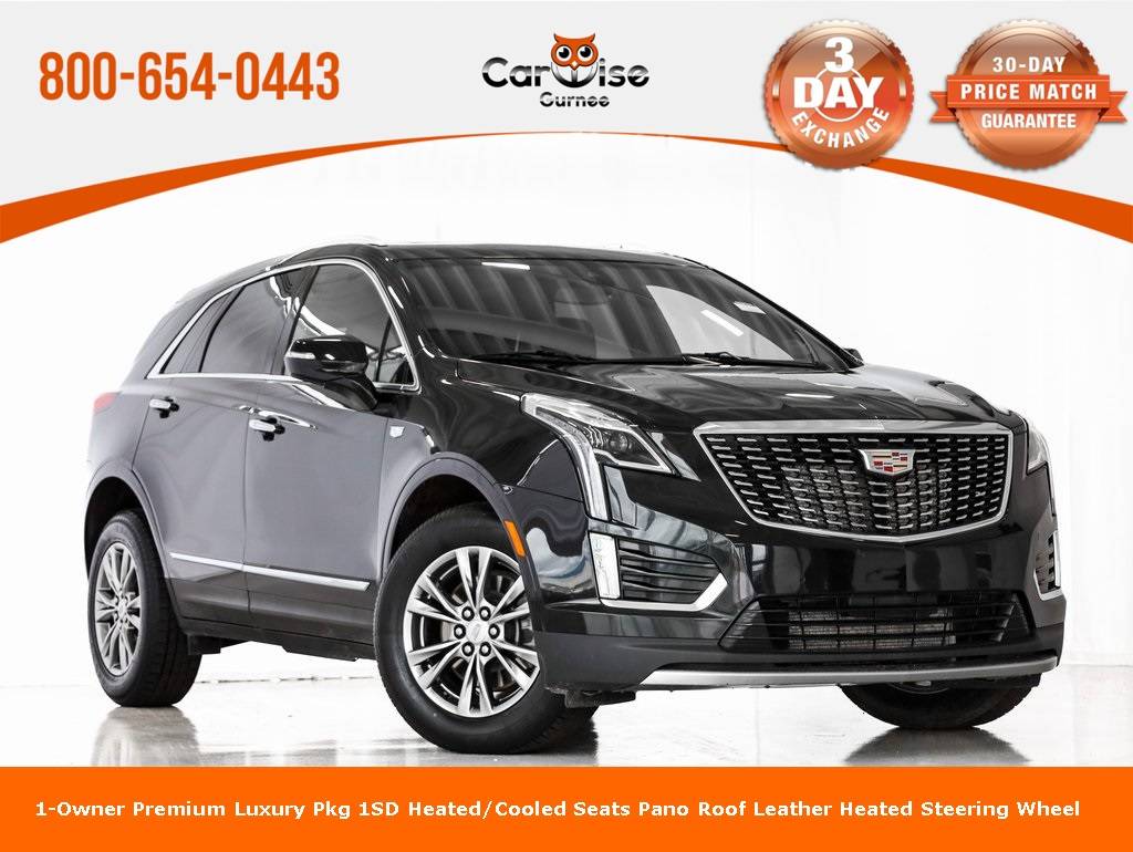 2023 Cadillac XT5 Premium Luxury — SUV — 70,682 mi — Waukegan, IL