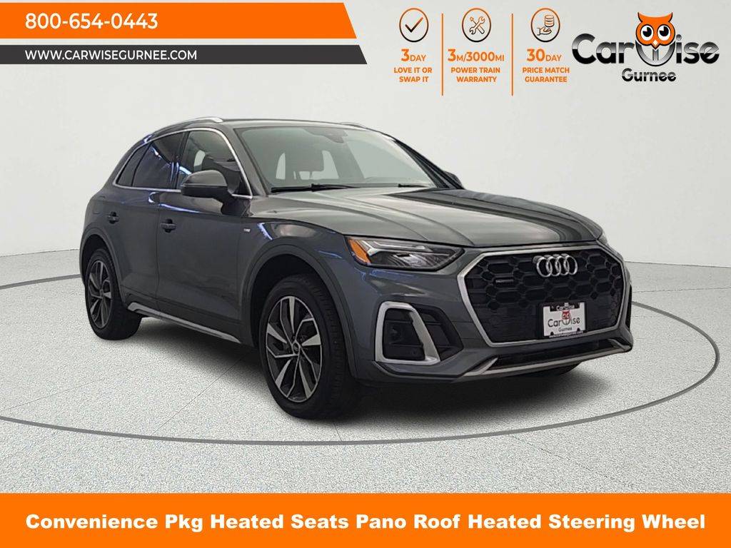 2022 Audi Q5 Premium — SUV — 70,742 mi — Gurnee, IL