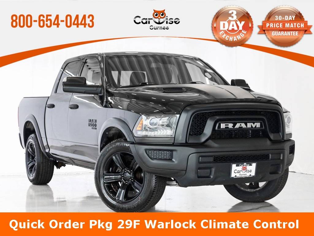2021 Ram 1500 Classic Warlock — Pickup Truck — 38,402 mi — Waukegan, IL