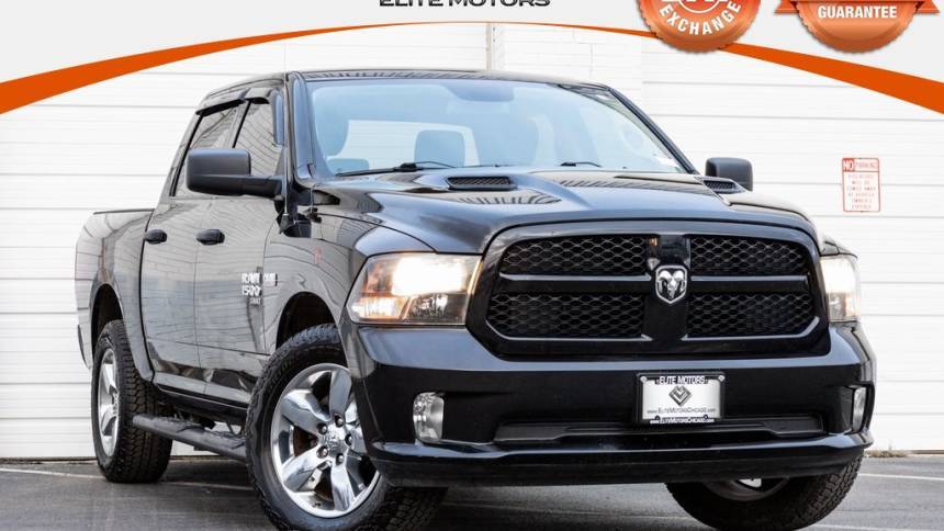 2019 Ram 1500 Classic Express — Pickup Truck — 86,417 mi — Waukegan, IL