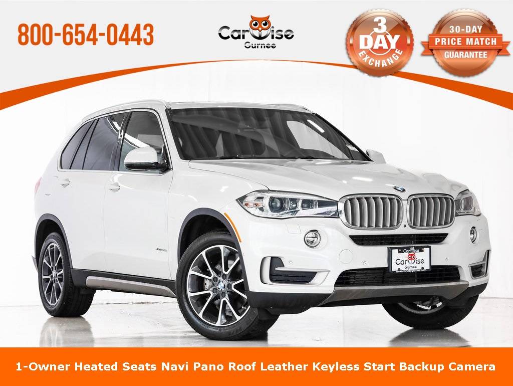 2017 BMW X5 35i — SUV — 68,550 mi — Waukegan, IL