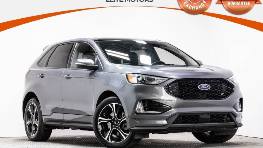 2021 Ford Edge ST — SUV — 13,257 mi — Waukegan, IL