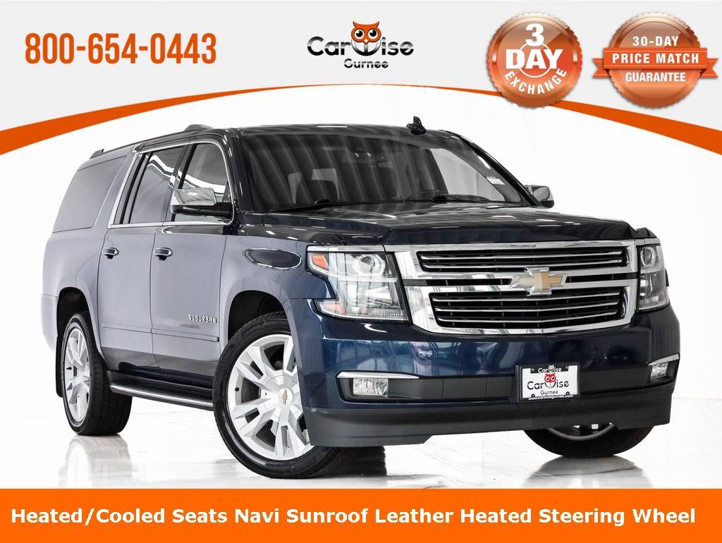 2019 Chevrolet Suburban Premier — SUV — 81,804 mi — Waukegan, IL