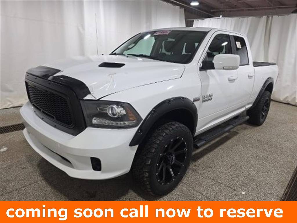 2016 Ram 1500 Sport — Pickup Truck — 77,662 mi — Waukegan, IL