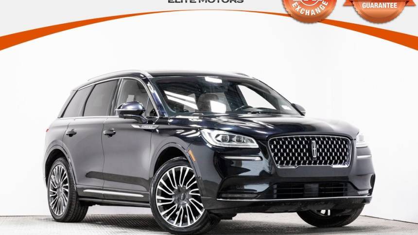 2020 Lincoln Corsair Reserve — SUV — 48,831 mi — Waukegan, IL