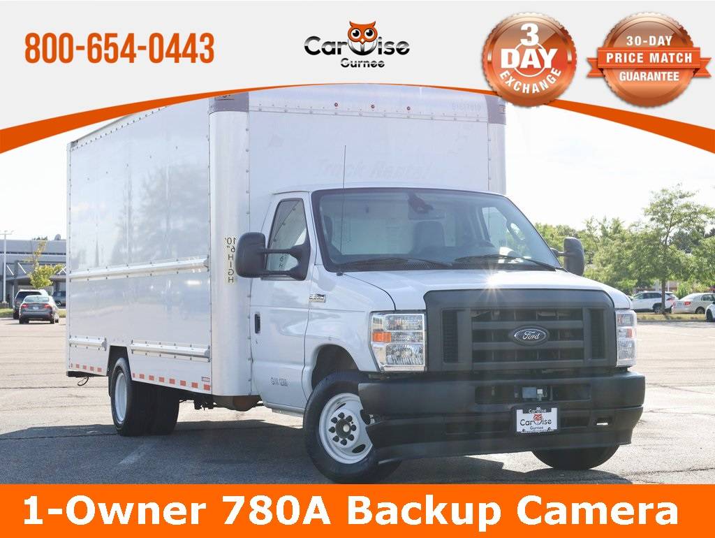 2021 Ford E-Series Cutaway Base — Chassis Cab Truck — 90,835 mi — Waukegan, IL
