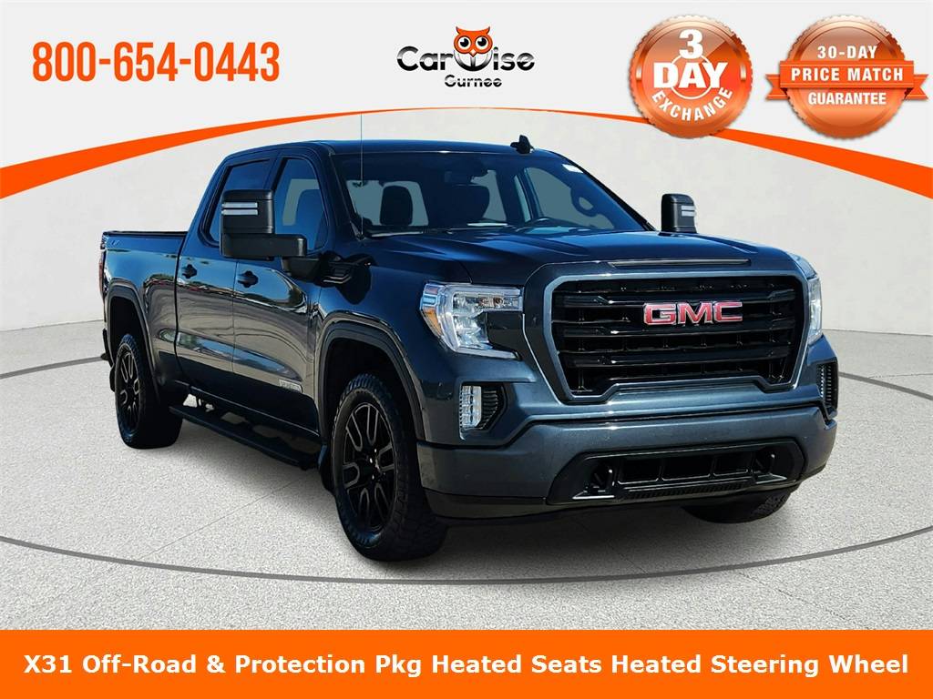 2021 GMC Sierra 1500 Elevation — Pickup Truck — 86,751 mi — Waukegan, IL