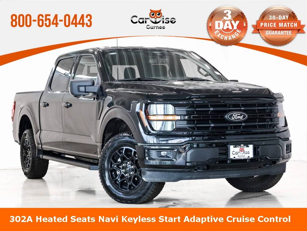 2024 Ford F-150 XLT — Pickup Truck — 16,209 mi — Waukegan, IL