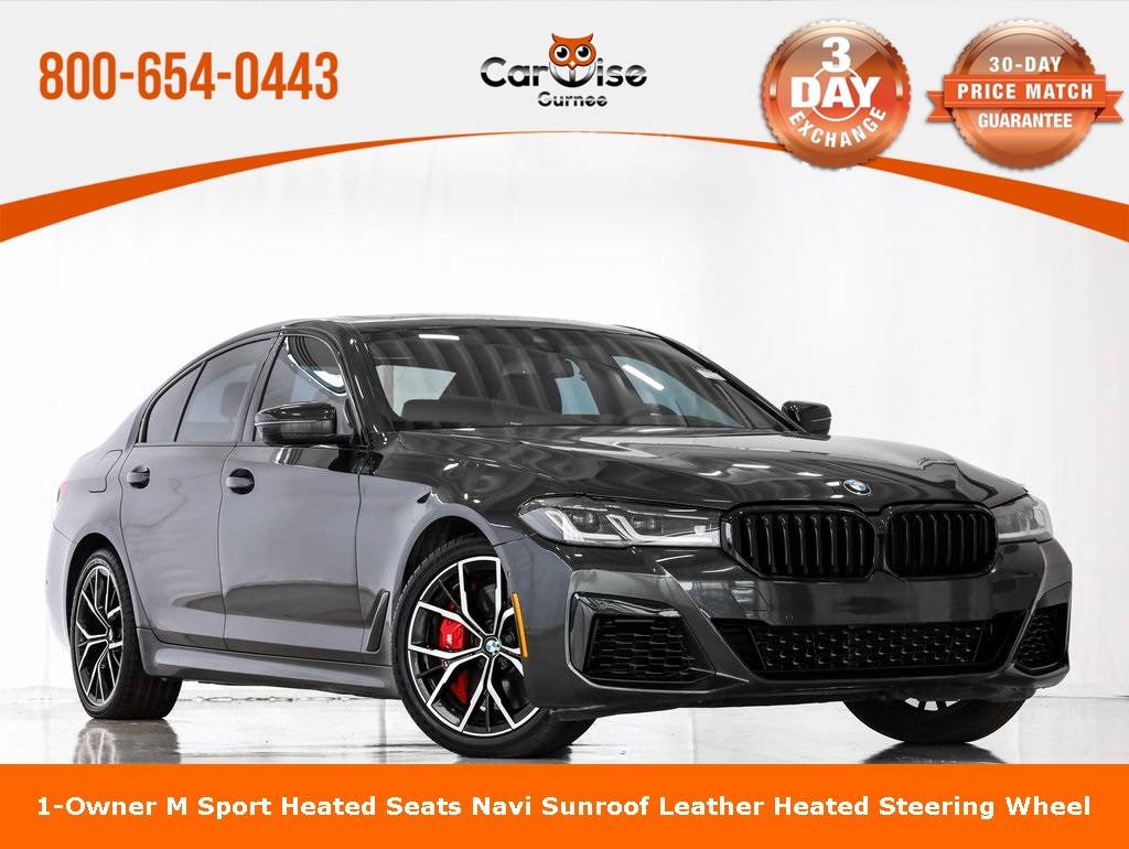 2022 BMW 5 Series 540i — Sedan — 69,222 mi — Waukegan, IL