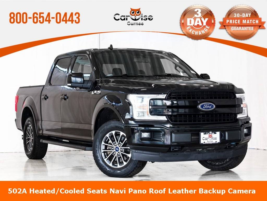 2020 Ford F-150 XL — Pickup Truck — 61,867 mi — Waukegan, IL
