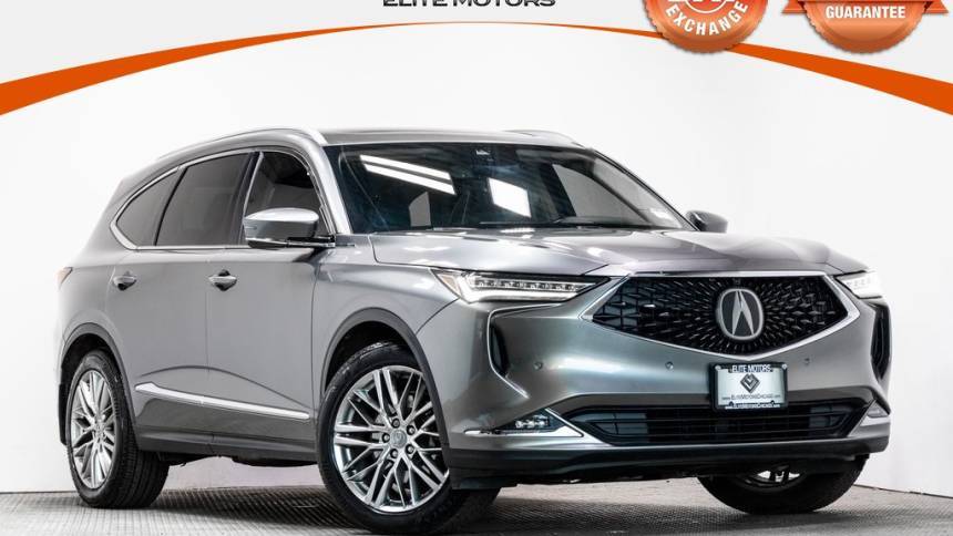 2022 Acura MDX Advance Package — SUV — 26,708 mi — Waukegan, IL