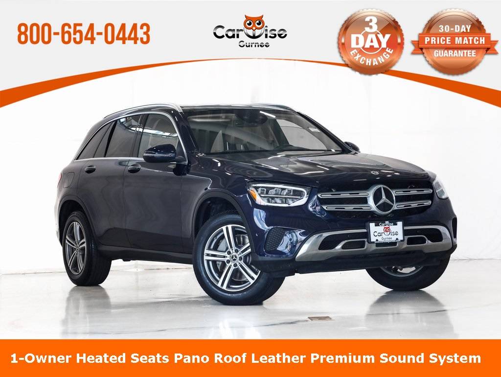 2021 Mercedes-Benz GLC GLC 300 — SUV — 66,409 mi — Waukegan, IL