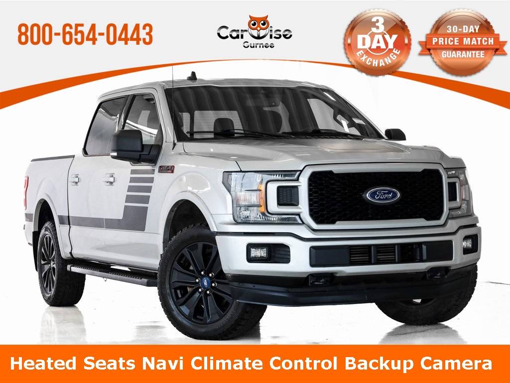 2019 Ford F-150 XL — Pickup Truck — 55,349 mi — Waukegan, IL