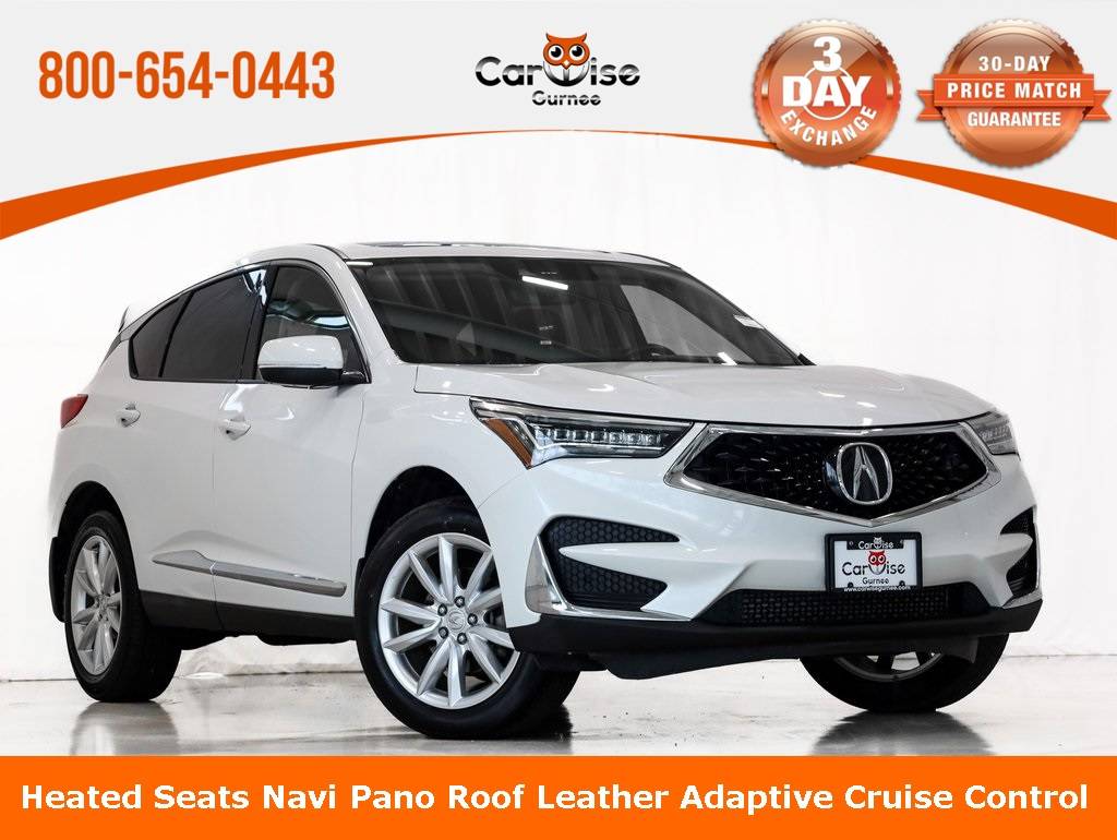 2021 Acura RDX Technology Package — SUV — 31,213 mi — Waukegan, IL