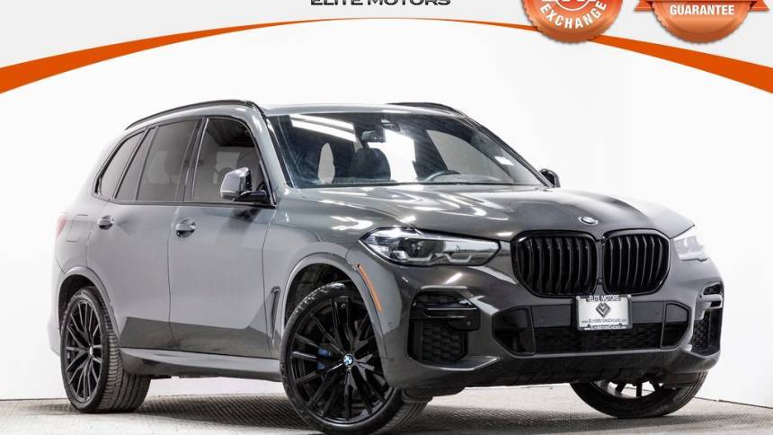 2022 BMW X5 40i — SUV — 63,356 mi — Waukegan, IL