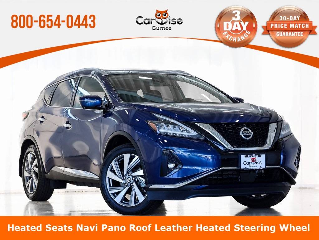 2021 Nissan Murano SL — SUV — 34,932 mi — Waukegan, IL