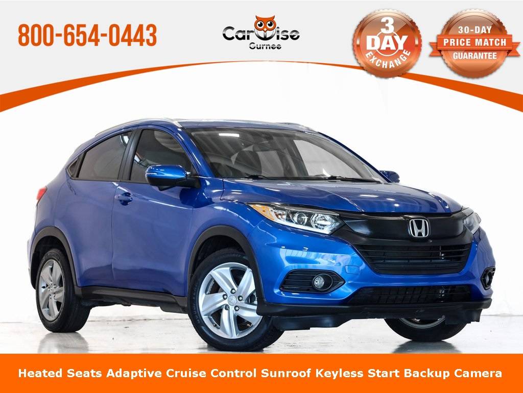 2020 Honda HR-V EX — SUV — 87,942 mi — Waukegan, IL