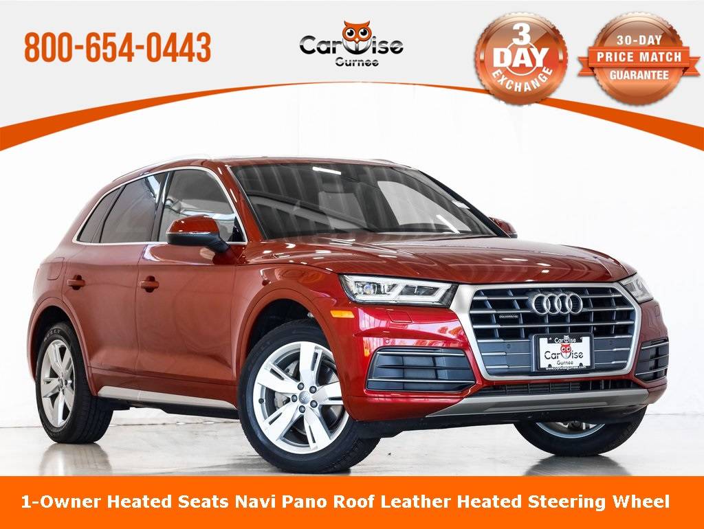 2018 Audi Q5 Premium Plus — SUV — 65,141 mi — Waukegan, IL