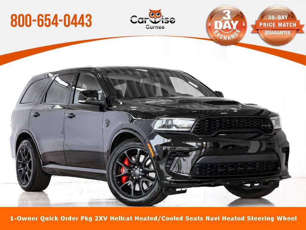 2023 Dodge Durango SRT Hellcat — SUV — 2,245 mi — Waukegan, IL