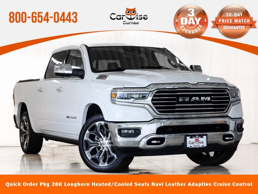 2020 Ram 1500 Longhorn — Pickup Truck — 90,971 mi — Waukegan, IL