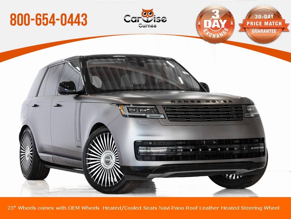2023 Land Rover Range Rover SE — SUV — 19,295 mi — Waukegan, IL